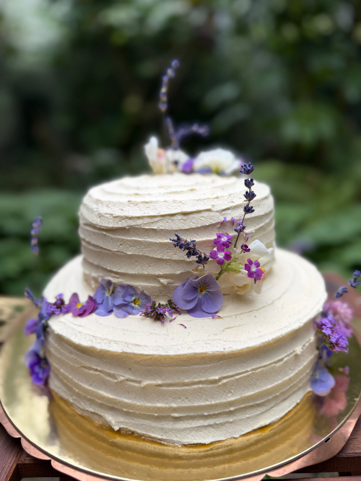 Bruidstaart Red Velvet