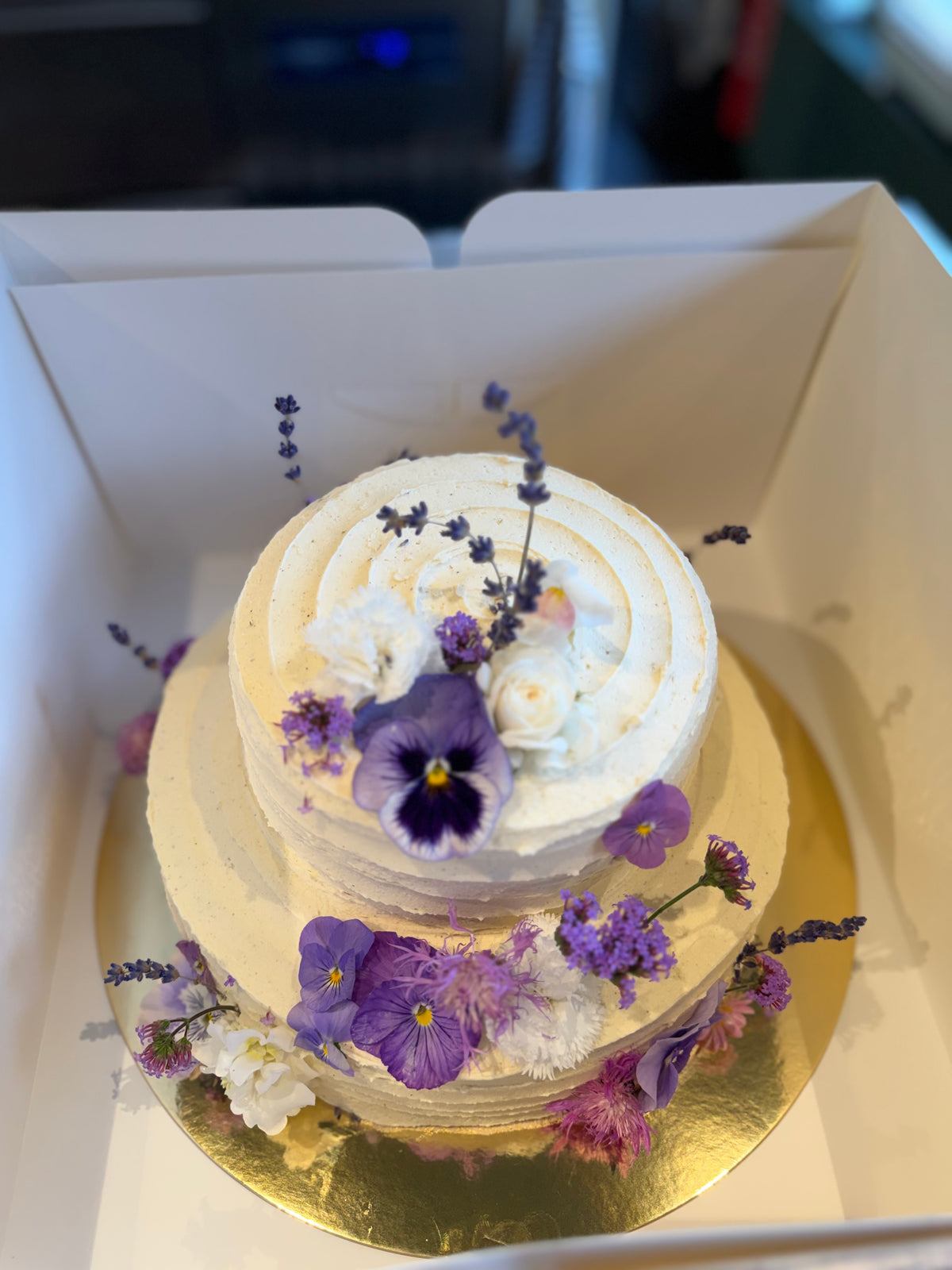 Bruidstaart Red Velvet