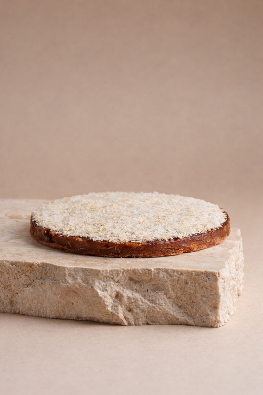 Dadeltaart, glutenvrij