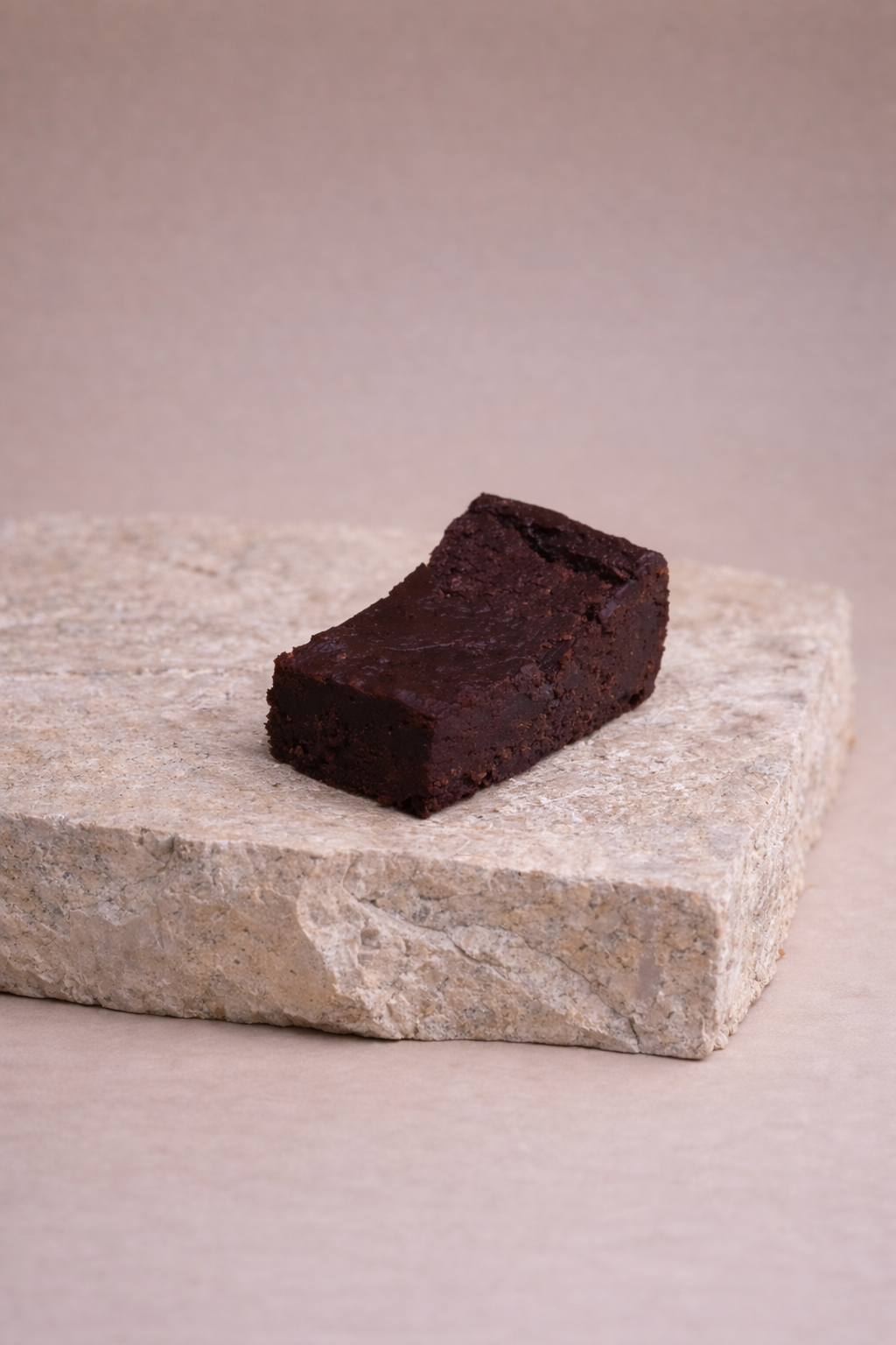 Double chocolate brownies, glutenvrij