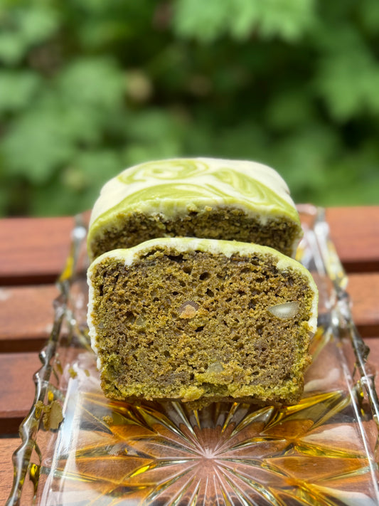 Matchacake