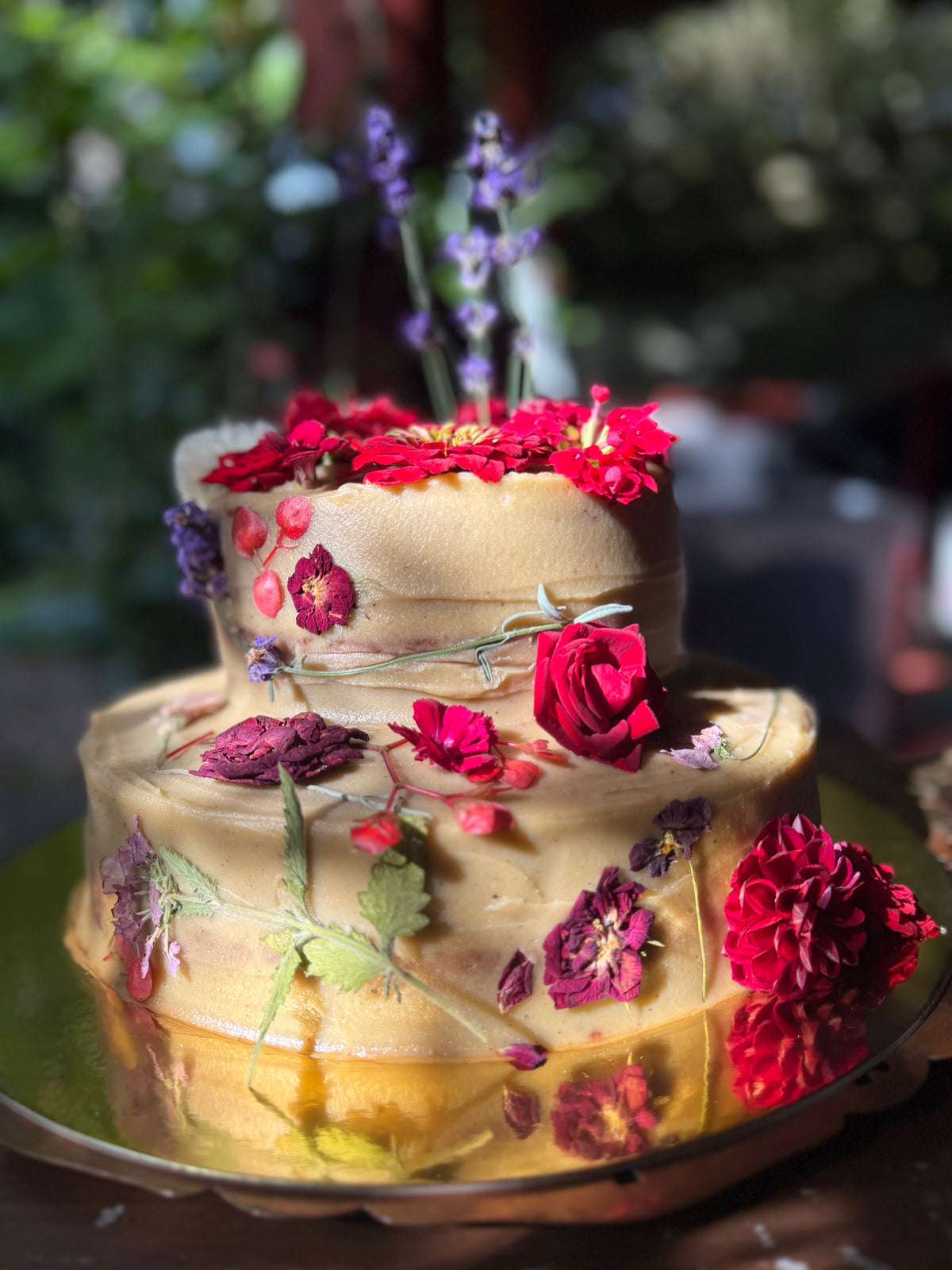 Bruidstaart Red Velvet