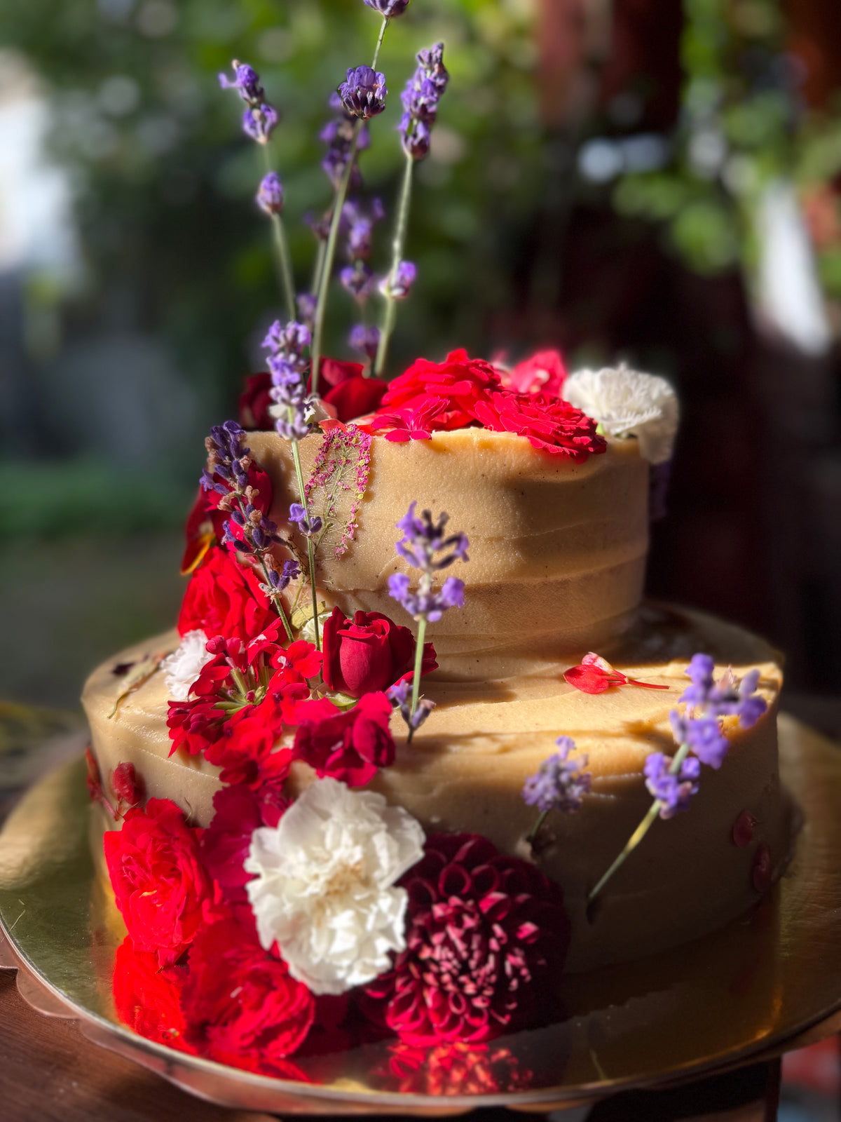 Bruidstaart Red Velvet